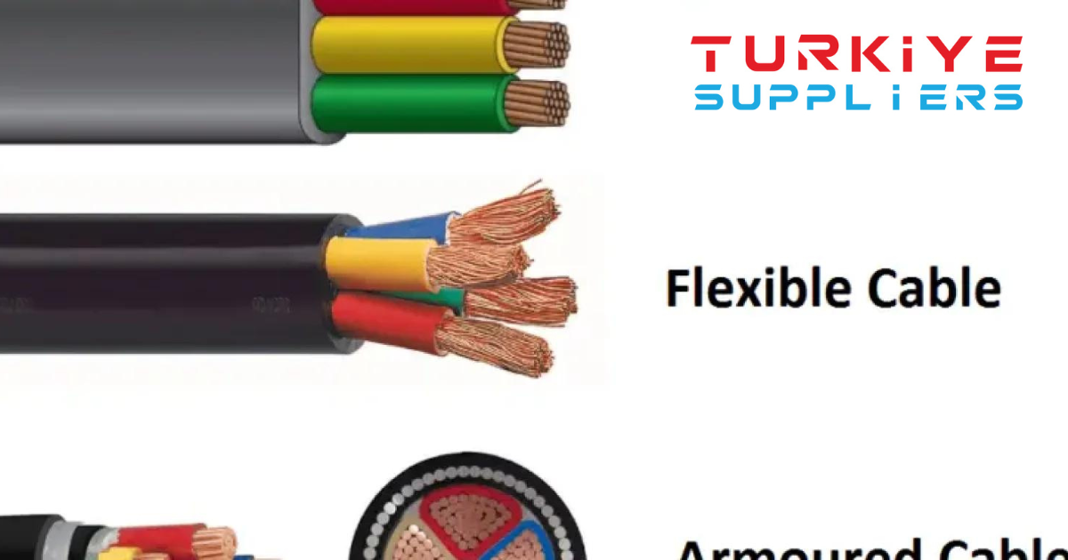 types of cable 2024